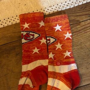 Kansas City Chiefs Stance brand Athletic Socks